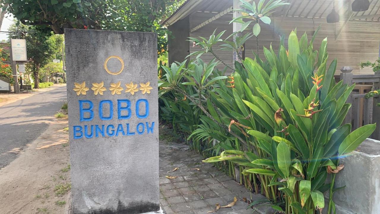 Bobo Bungalow Lembongan Exterior foto