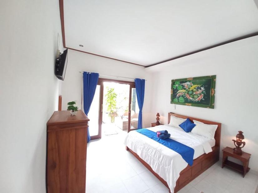 Bobo Bungalow Lembongan Exterior foto
